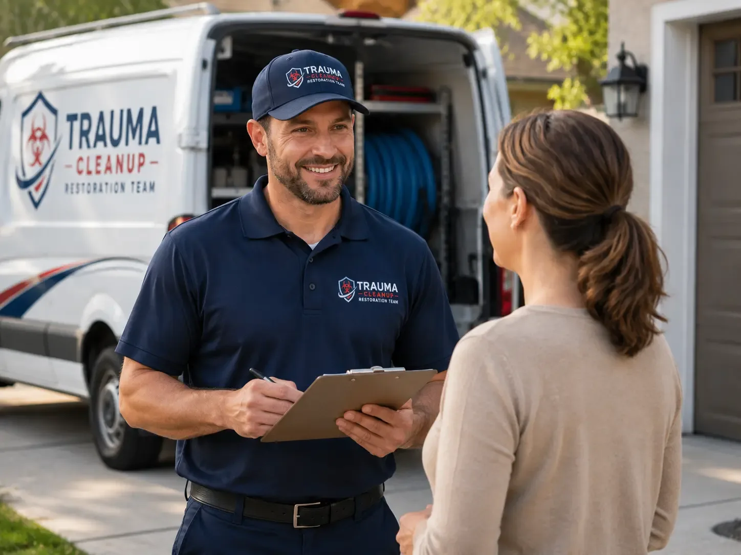 Trauma Cleanup Grand Marsh, WI FAQs